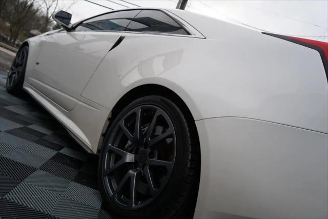 2012 Cadillac CTS-V Standard
