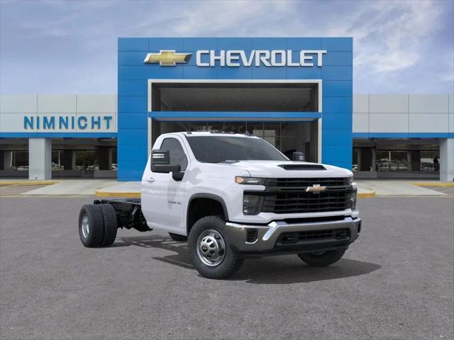 2026 Chevrolet Silverado 3500HD Work Truck for sale in Jacksonville, FL
