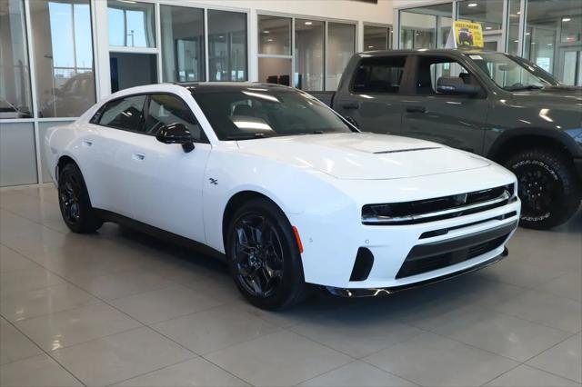 2026 Dodge Charger R/T Plus 4-Door AWD for sale in Shawnee, OK