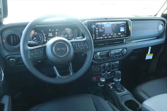 2026 Jeep Wrangler 4-Door Recon 4x4