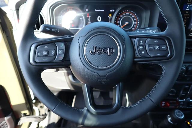 2026 Jeep Wrangler 4-Door Recon 4x4
