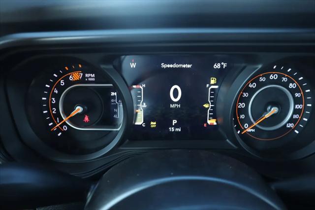 2026 Jeep Wrangler 4-Door Recon 4x4