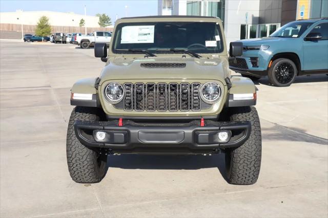 2026 Jeep Wrangler 4-Door Recon 4x4