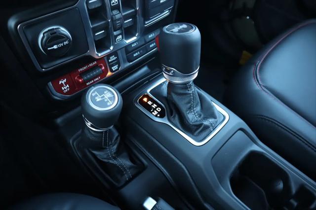 2026 Jeep Wrangler 4-Door Recon 4x4