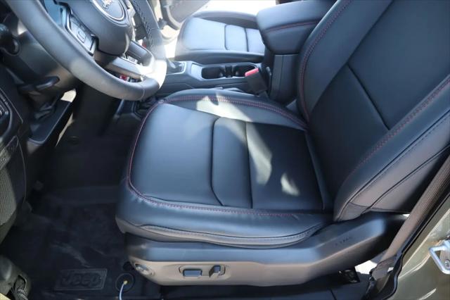 2026 Jeep Wrangler 4-Door Recon 4x4