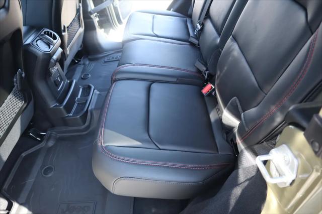 2026 Jeep Wrangler 4-Door Recon 4x4