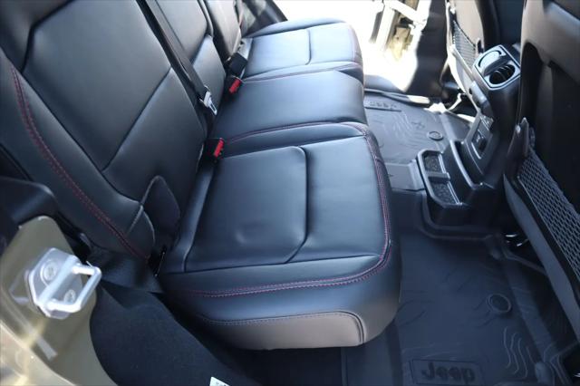 2026 Jeep Wrangler 4-Door Recon 4x4