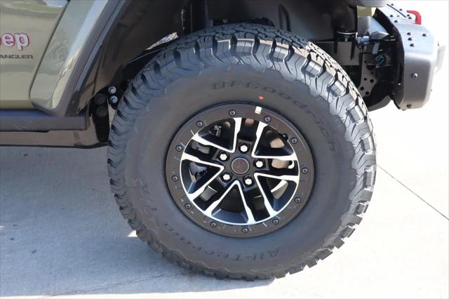 2026 Jeep Wrangler 4-Door Recon 4x4