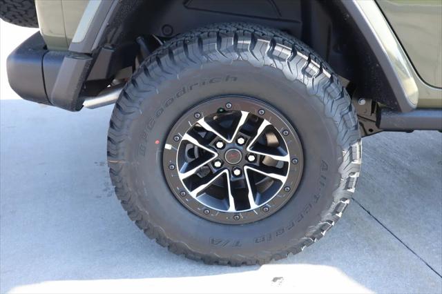 2026 Jeep Wrangler 4-Door Recon 4x4