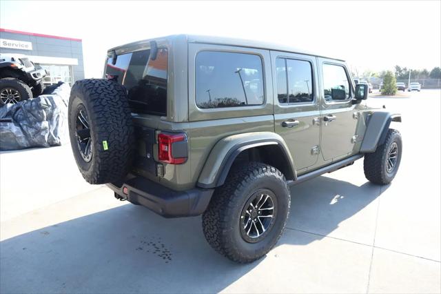 2026 Jeep Wrangler 4-Door Recon 4x4