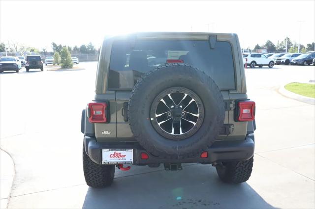 2026 Jeep Wrangler 4-Door Recon 4x4