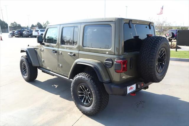 2026 Jeep Wrangler 4-Door Recon 4x4