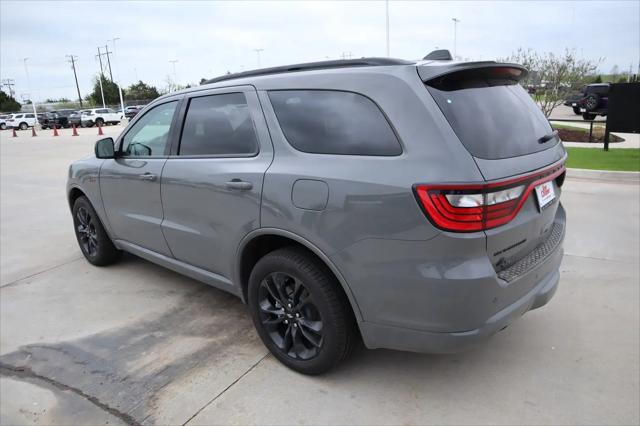 2026 Dodge Durango GT Plus AWD