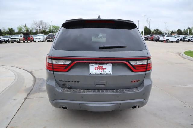 2026 Dodge Durango GT Plus AWD