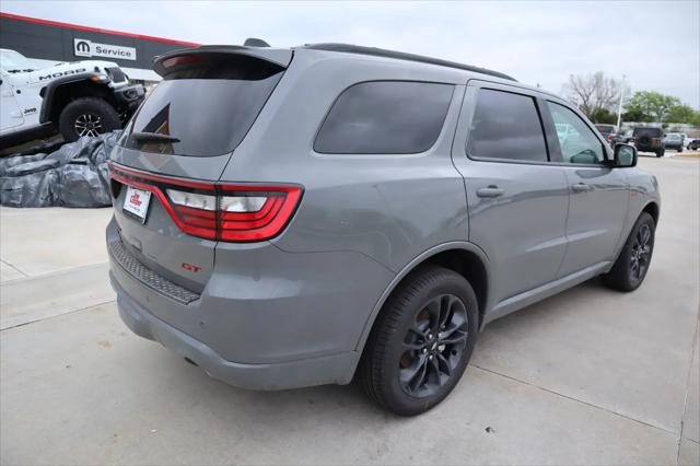 2026 Dodge Durango GT Plus AWD
