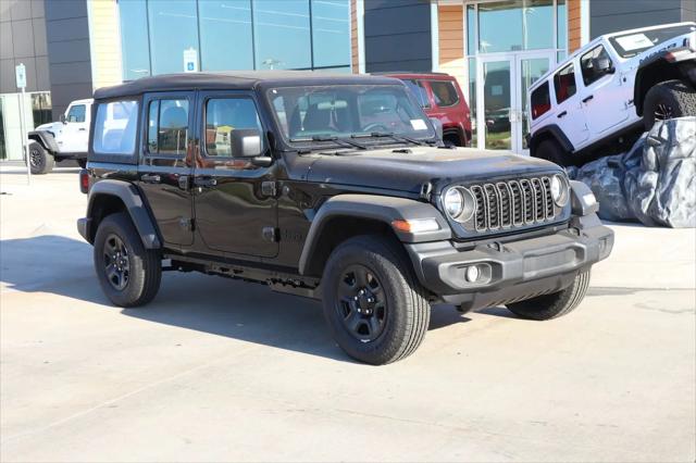 2026 Jeep Wrangler Sport for sale in Shawnee, OK