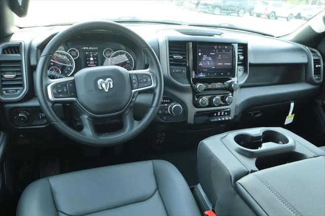 2026 Ram 1500 Tradesman Quad Cab 4x4 64 Box