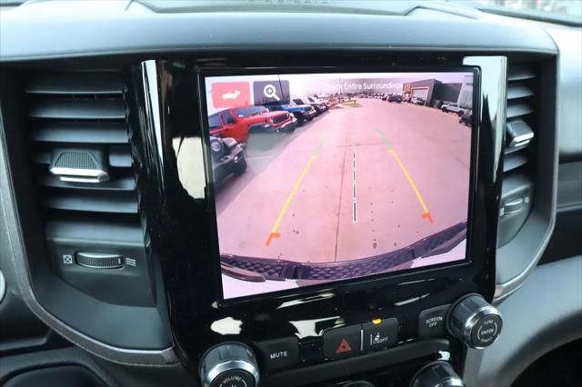 2026 Ram 1500 Tradesman Quad Cab 4x4 64 Box