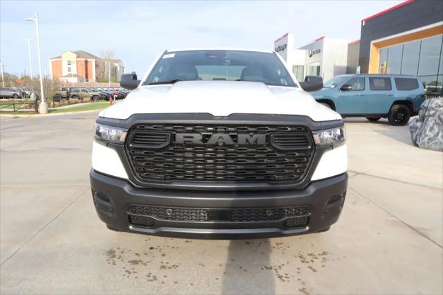 2026 Ram 1500 Tradesman Quad Cab 4x4 64 Box