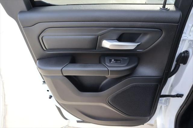 2026 Ram 1500 Tradesman Quad Cab 4x4 64 Box