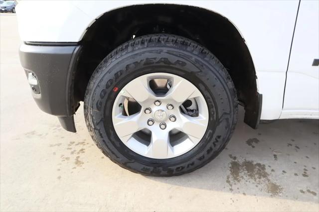 2026 Ram 1500 Tradesman Quad Cab 4x4 64 Box