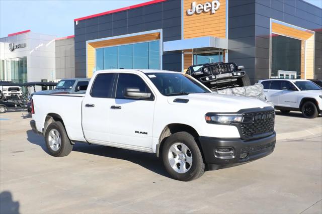 2026 Ram 1500 Tradesman Quad Cab 4x4 64 Box for sale in Shawnee, OK