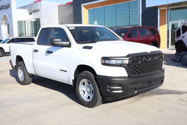 2026 Ram 1500 Tradesman Quad Cab 4x4 64 Box for sale in Shawnee, OK