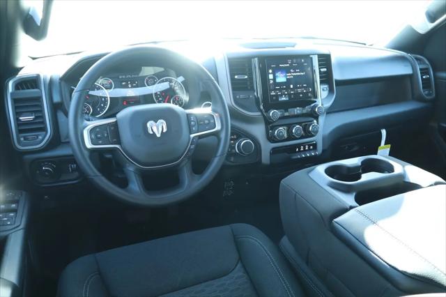 2026 Ram 1500 Tradesman Quad Cab 4x4 64 Box