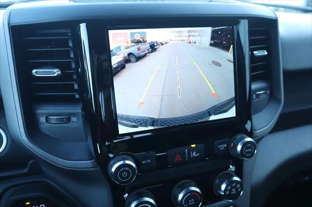 2026 Ram 1500 Tradesman Quad Cab 4x4 64 Box