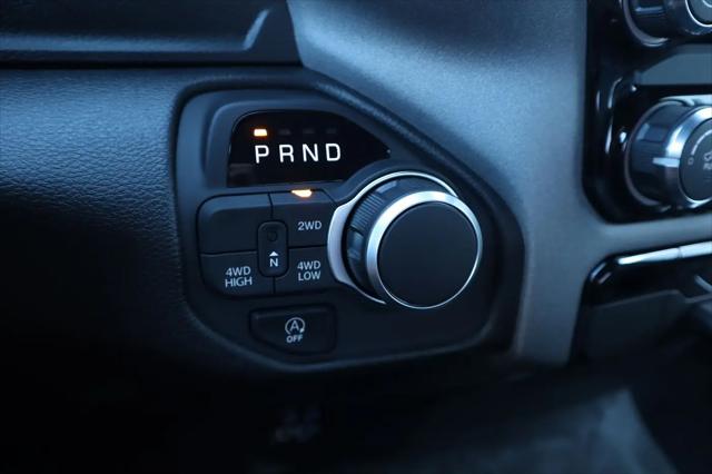2026 Ram 1500 Tradesman Quad Cab 4x4 64 Box