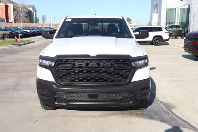 2026 Ram 1500 Tradesman Quad Cab 4x4 64 Box