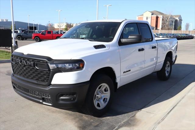 2026 Ram 1500 Tradesman Quad Cab 4x4 64 Box