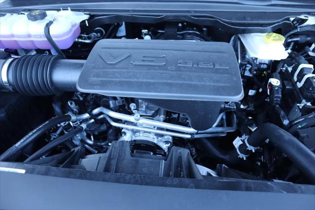 2026 Ram 1500 Tradesman Quad Cab 4x4 64 Box