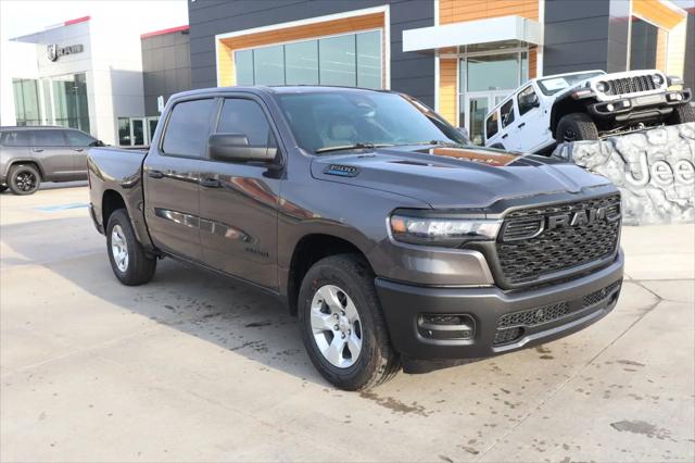 2026 Ram 1500 Tradesman Crew Cab 4x2 57 Box for sale in Shawnee, OK