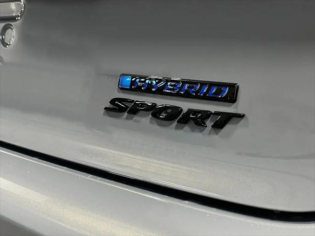 2026 Honda Accord Sedan Sport