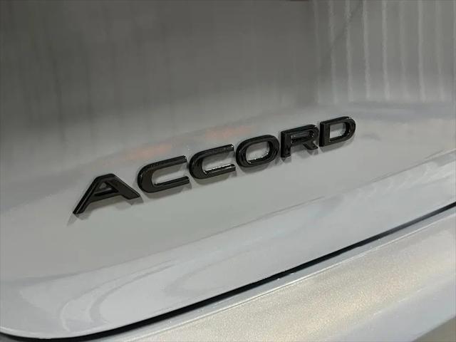 2026 Honda Accord Sedan Sport