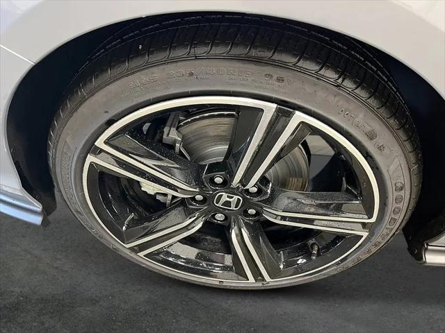 2026 Honda Accord Sedan Sport