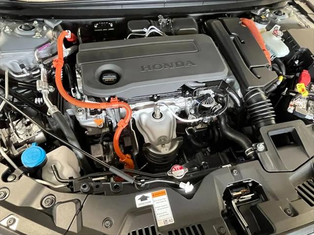 2026 Honda Accord Sedan Sport