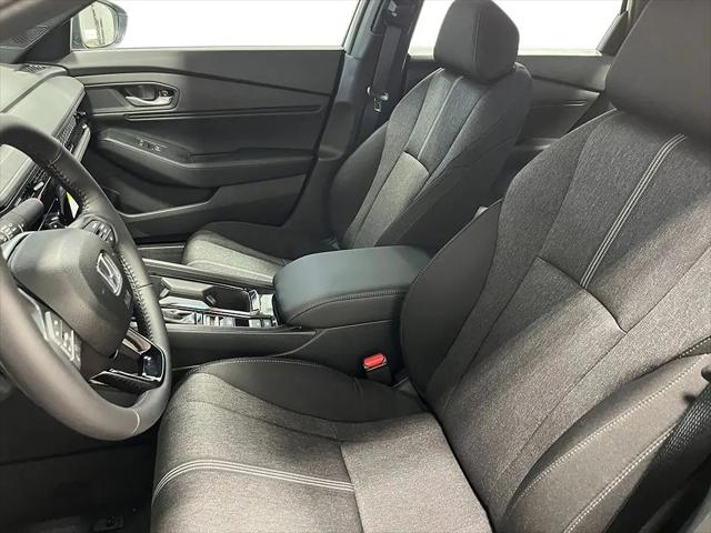 2026 Honda Accord Sedan Sport