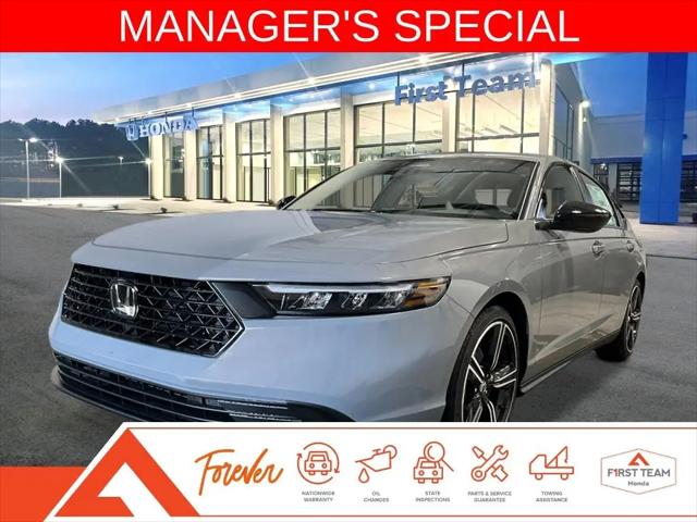 2026 Honda Accord Sedan Sport for sale in Chesapeake, VA