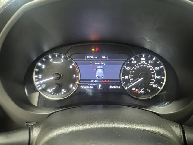 2021 INFINITI QX50 LUXE AWD