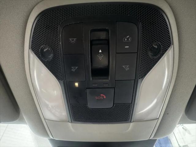 2021 INFINITI QX50 LUXE AWD