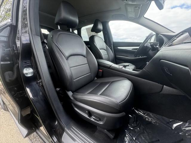 2021 INFINITI QX50 LUXE AWD