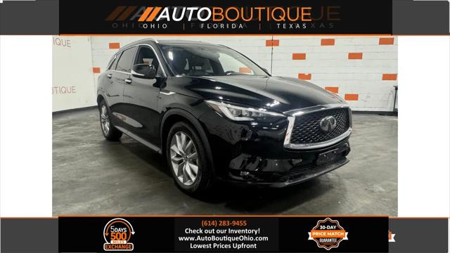 2021 INFINITI QX50 for sale near Columbus, OH