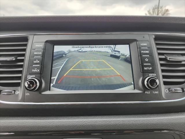 2021 Kia Sedona LX
