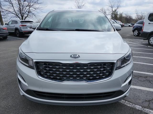 2021 Kia Sedona LX
