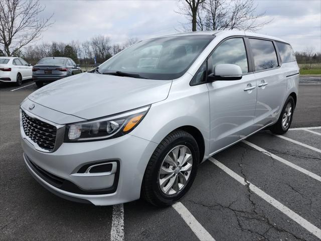 2021 Kia Sedona LX