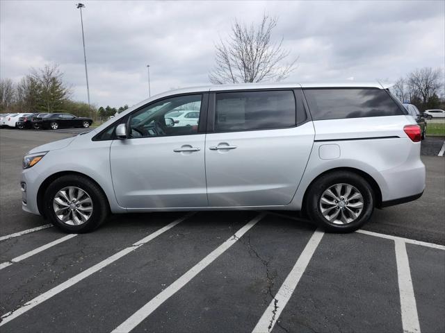 2021 Kia Sedona LX