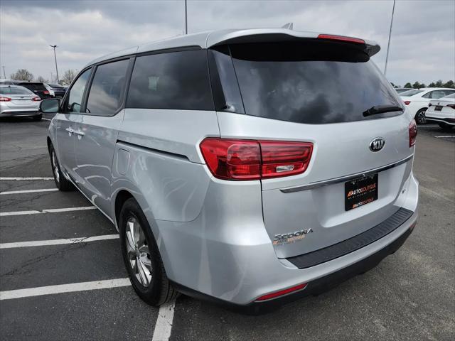 2021 Kia Sedona LX