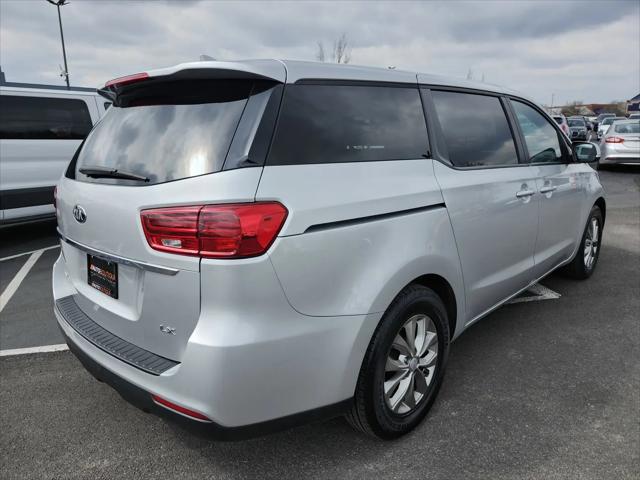 2021 Kia Sedona LX